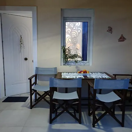 Holiday home Kallithea Nastro Azzurro