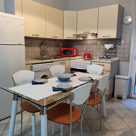 Kallithea Nastro Azzurro Holiday home Kallithea (Chalkidiki)
