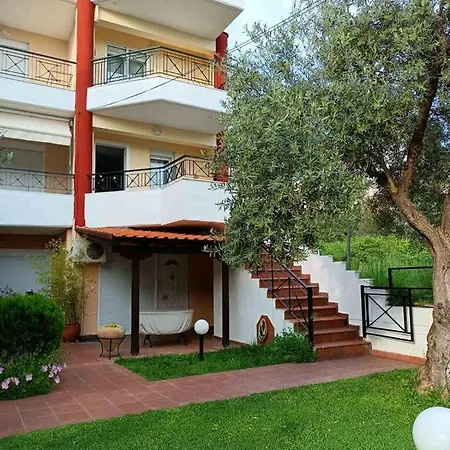 Holiday home Kallithea Nastro Azzurro Kallithea (Chalkidiki)