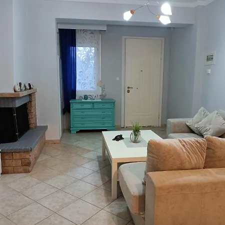 Kallithea Nastro Azzurro Holiday home *