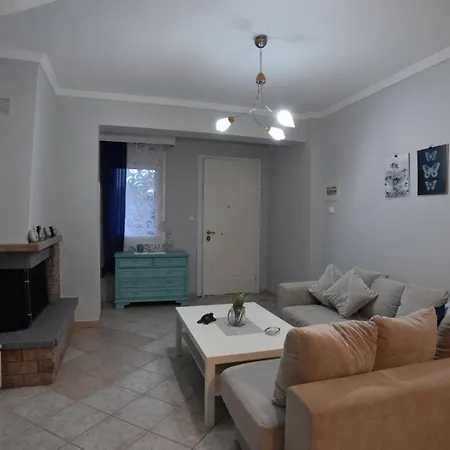 Kallithea Nastro Azzurro Holiday home *