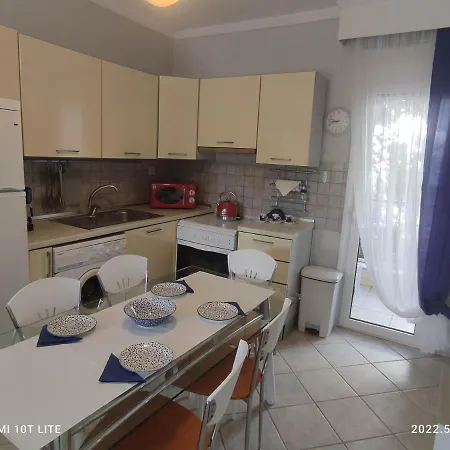 Holiday home Kallithea Nastro Azzurro *