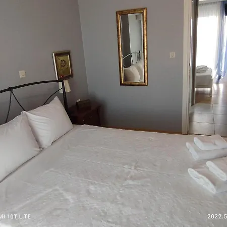 Holiday home Kallithea Nastro Azzurro *