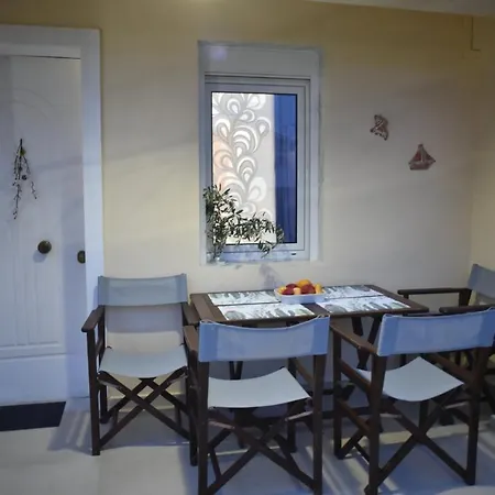 Kallithea Nastro Azzurro Holiday home *
