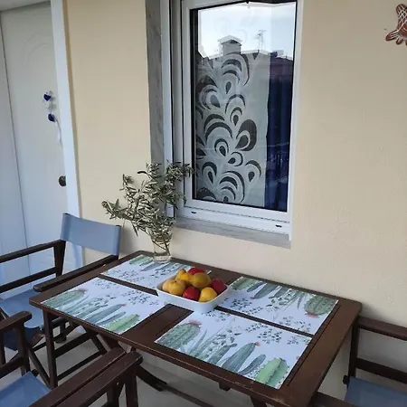 Holiday home Kallithea Nastro Azzurro *