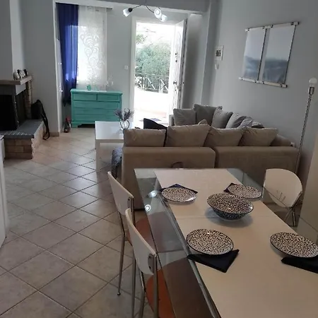 Holiday home Kallithea Nastro Azzurro *