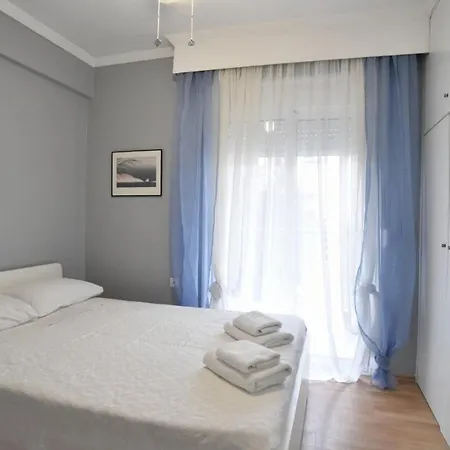 Kallithea Nastro Azzurro 度假居 *