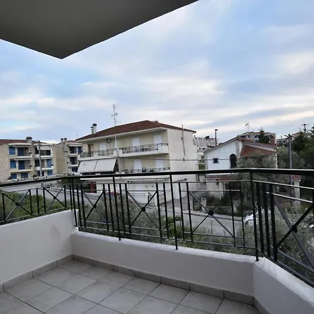 度假居 Kallithea Nastro Azzurro Kallithea (Chalkidiki)