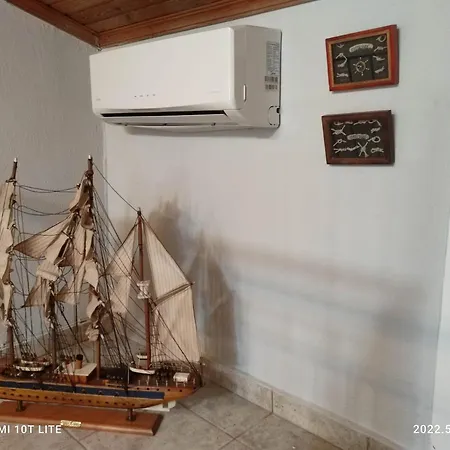 Kallithea Nastro Azzurro 度假居 Kallithea (Chalkidiki)